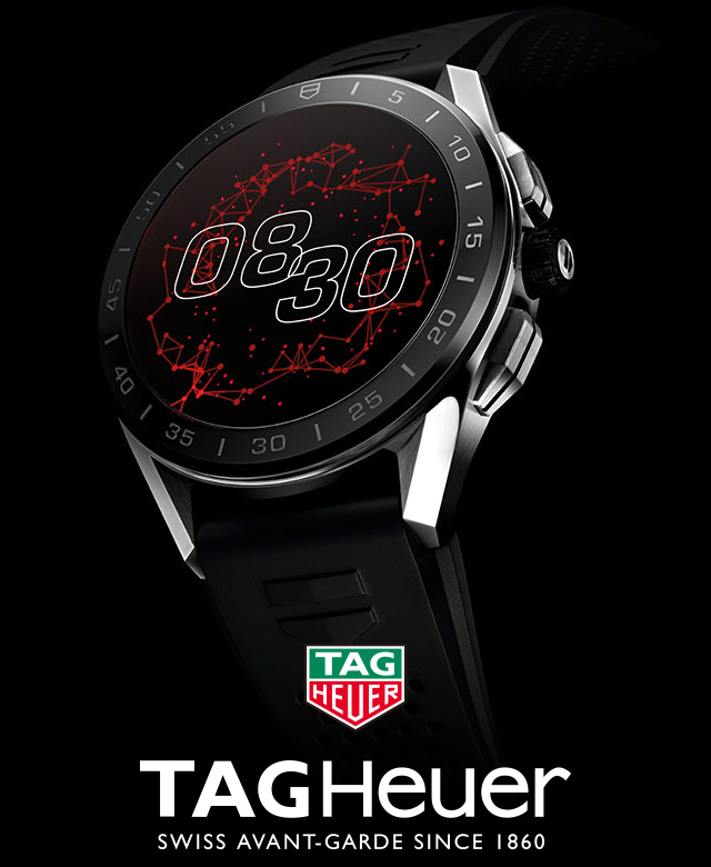 【TAGHeuer】タグ•ホイヤーキャリバーE3