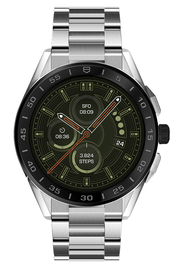 第3世代「タグ・ホイヤー コネクテッド」の魅力｜ブランド腕時計の正規 