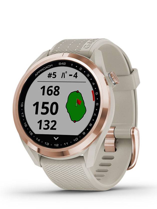 GARMIN アプローチ S42 | horsemoveis.com.br