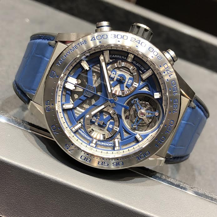 日本限定本のトゥールビヨンが持つ意味   ブランド腕時計の正規