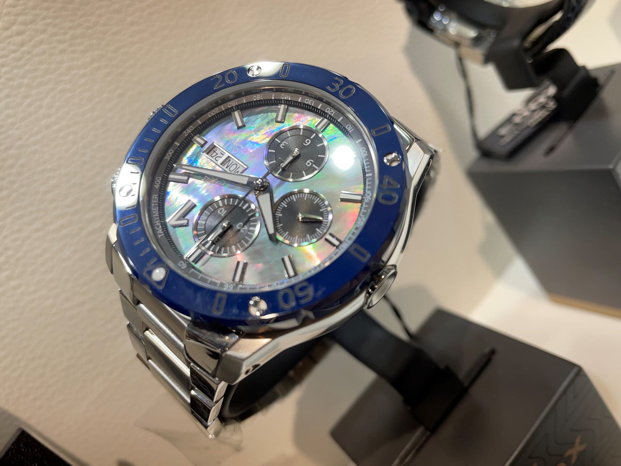日本限定100本の超希少モデル！ -エドックス- | ブランド腕時計の正規 