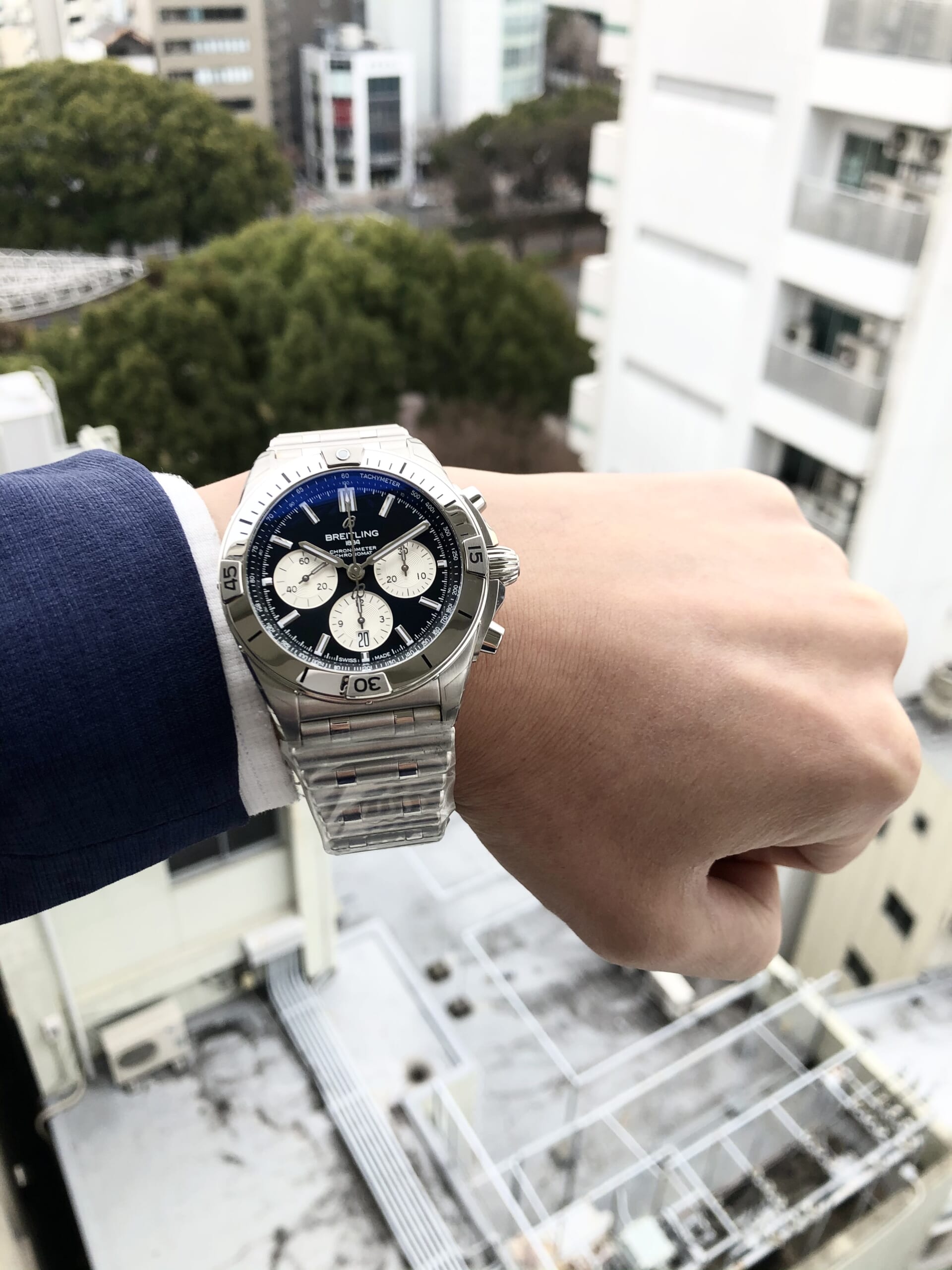 BREITLING 限定品