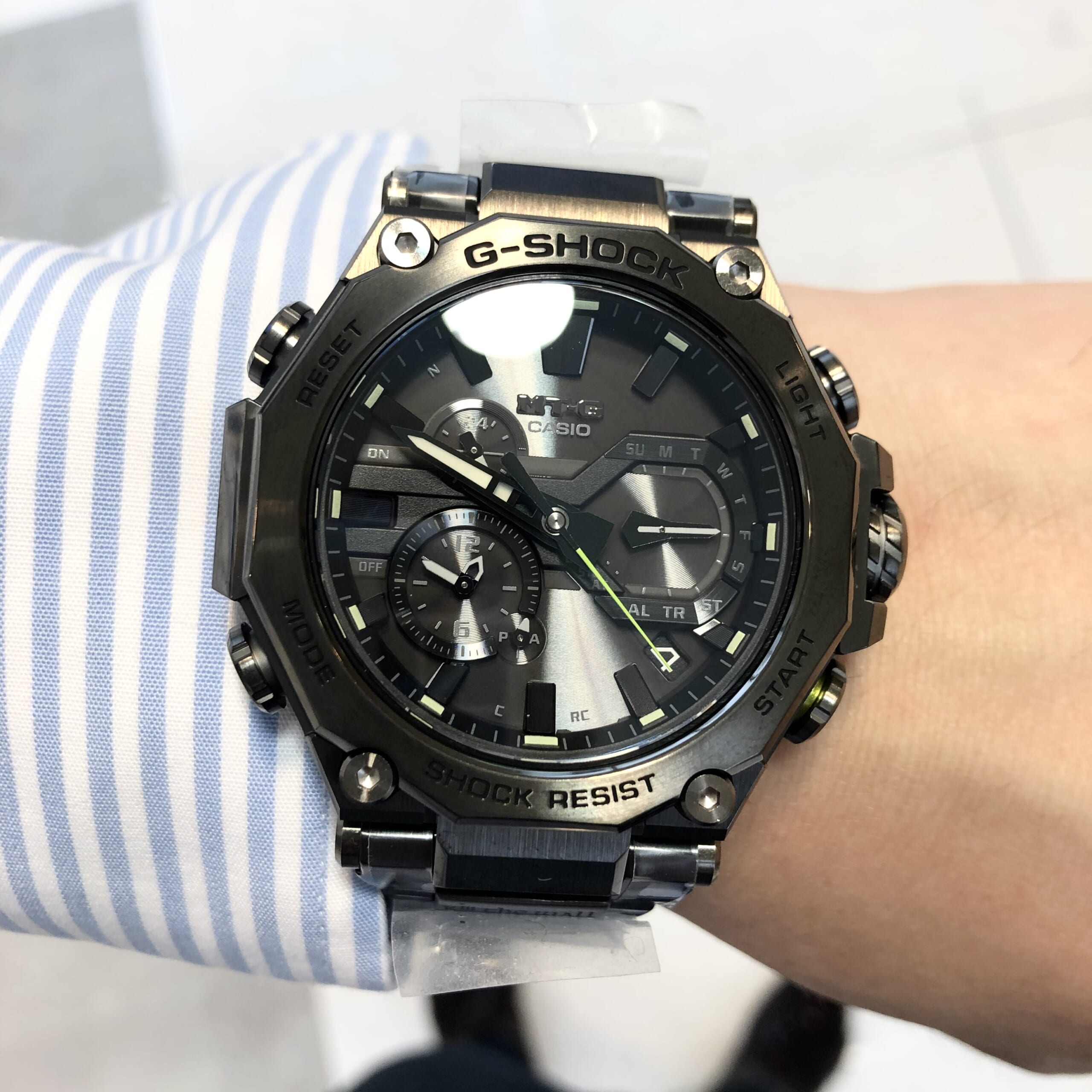 5%off券使用可！【G shock】MTG-B2000SKZ-1AJR