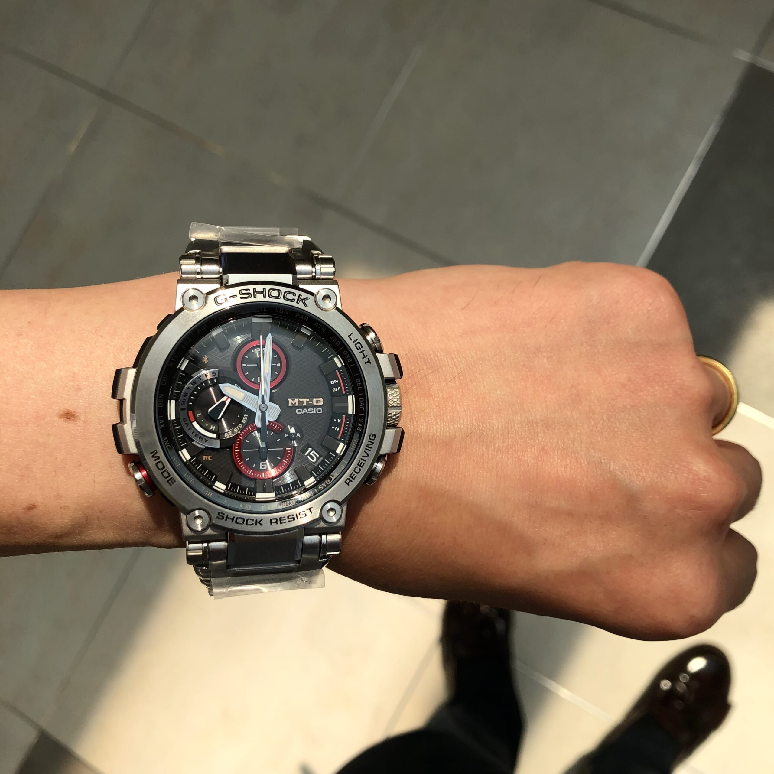 G-SHOCK MT-G