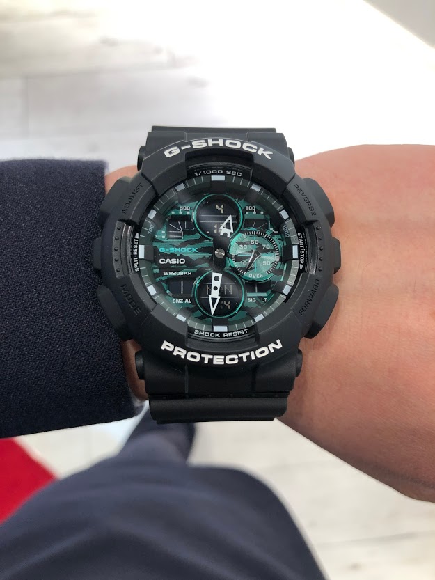 新作のG-SHOCK続々入荷中です！！！！ | ブランド腕時計の正規販売店 A.M.I
