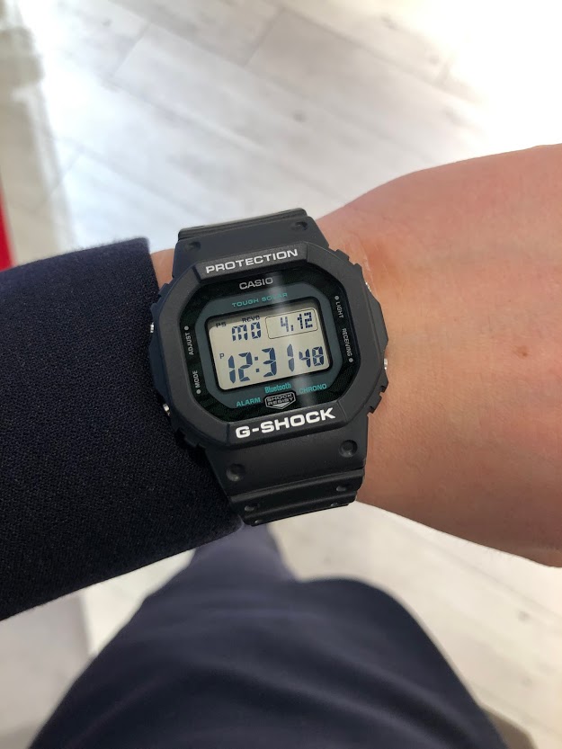 新作のG-SHOCK続々入荷中です！！！！ | ブランド腕時計の正規販売店 A.M.I