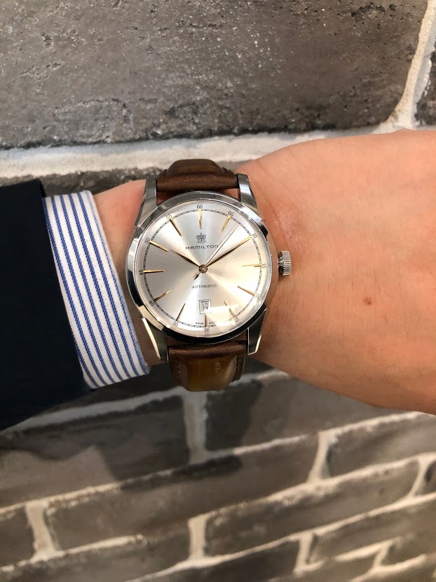 ハミルトン注目-スピリットオブリバティ- | ブランド腕時計の正規販売
