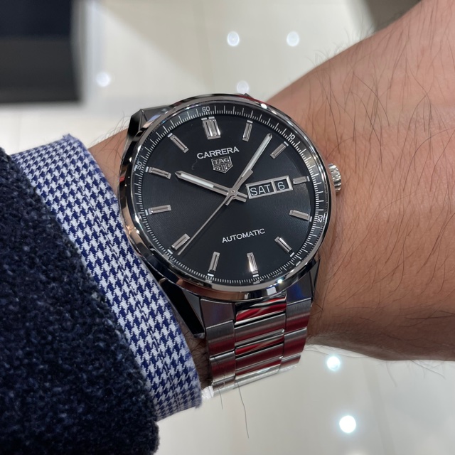 TAG Heuer 直営店購入 クリアランス割引品 www.m-arteyculturavisual.com