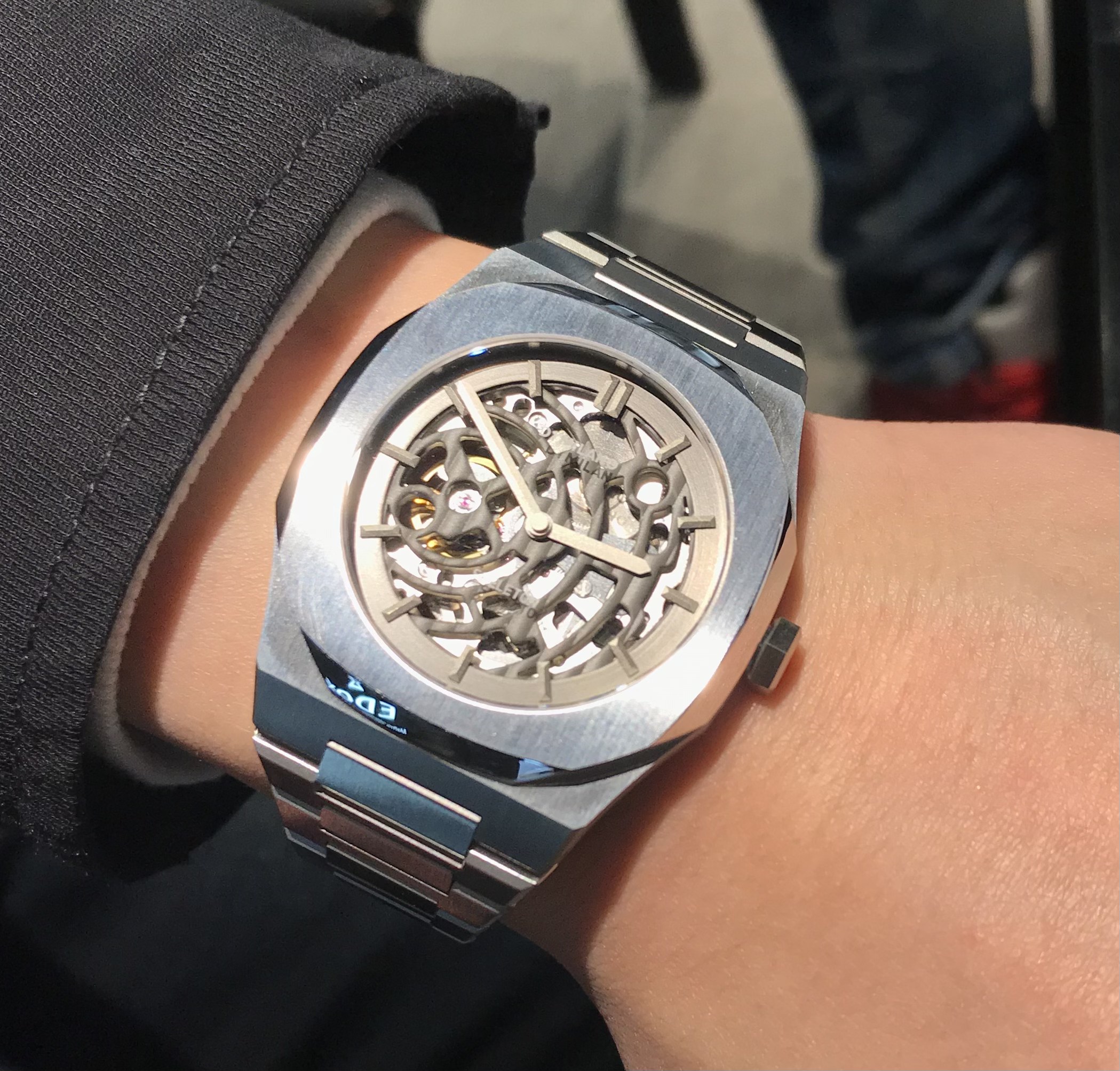 Ｋ様にD1ミラノをご購入頂きました！！ | ブランド腕時計の正規販売店