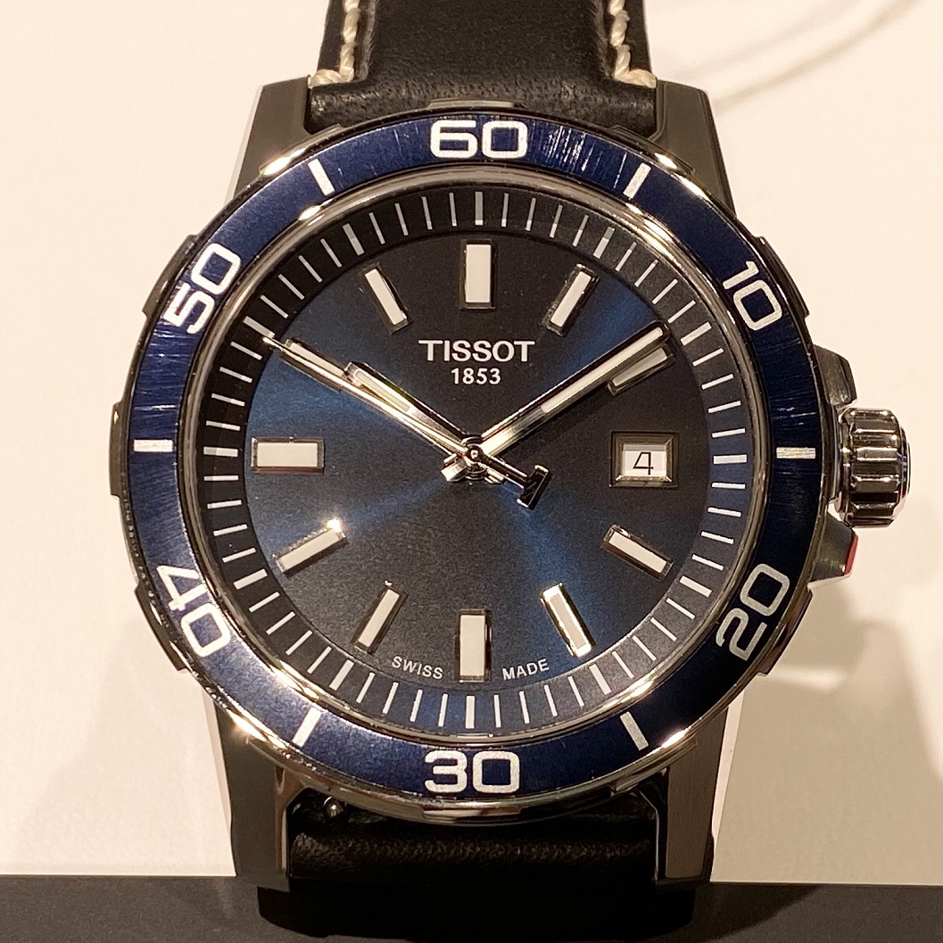 TISSOTの新作こだわりの1本！！ | ブランド腕時計の正規販売店 A.M.I