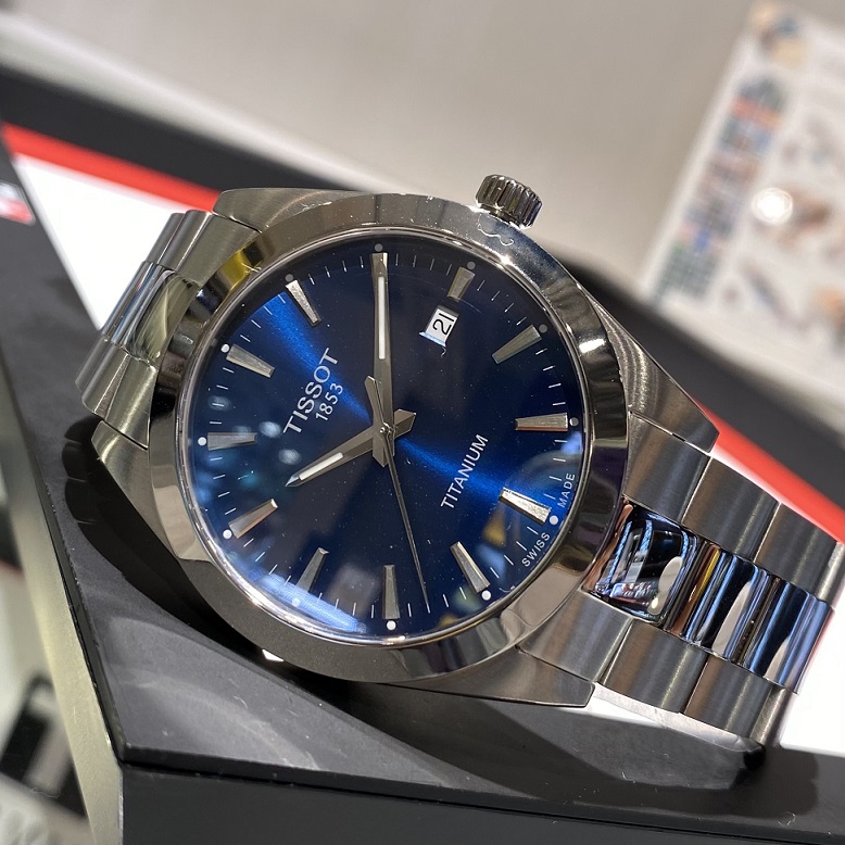 週末値下げ中TISSOT ティソ 腕時計 箱付き | contifarma.pe