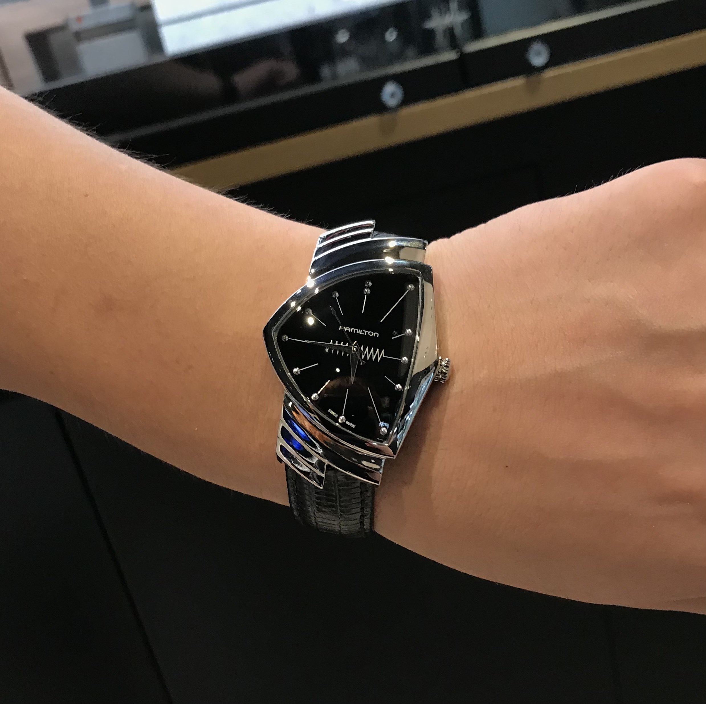 Ｋ様にハミルトン ベンチュラをご購入頂きました！！ | ブランド腕時計 