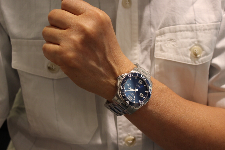 N様にロンジンの時計をご購入頂きました！！ | ブランド腕時計の正規 