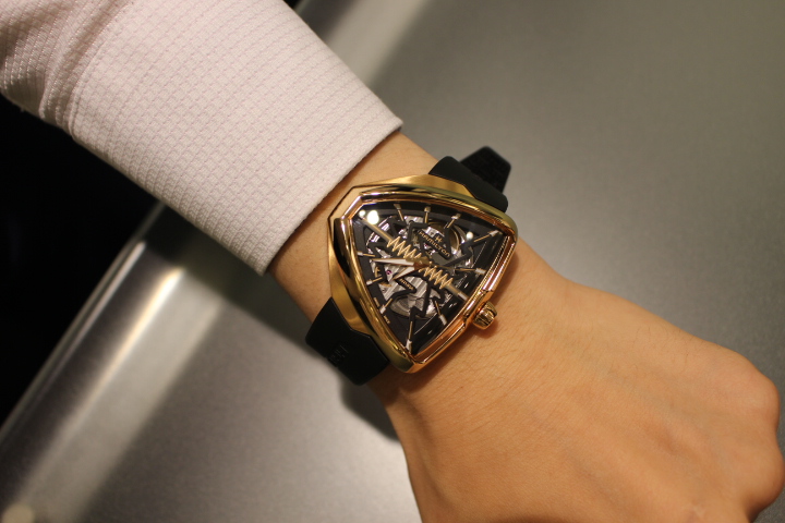 K様にハミルトンの時計をご納品させて頂きました！！ | ブランド腕時計 