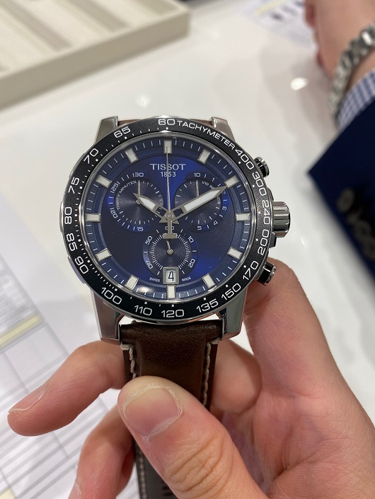 TISSOT スーパースポーツ クロノ（最終値下げ）-