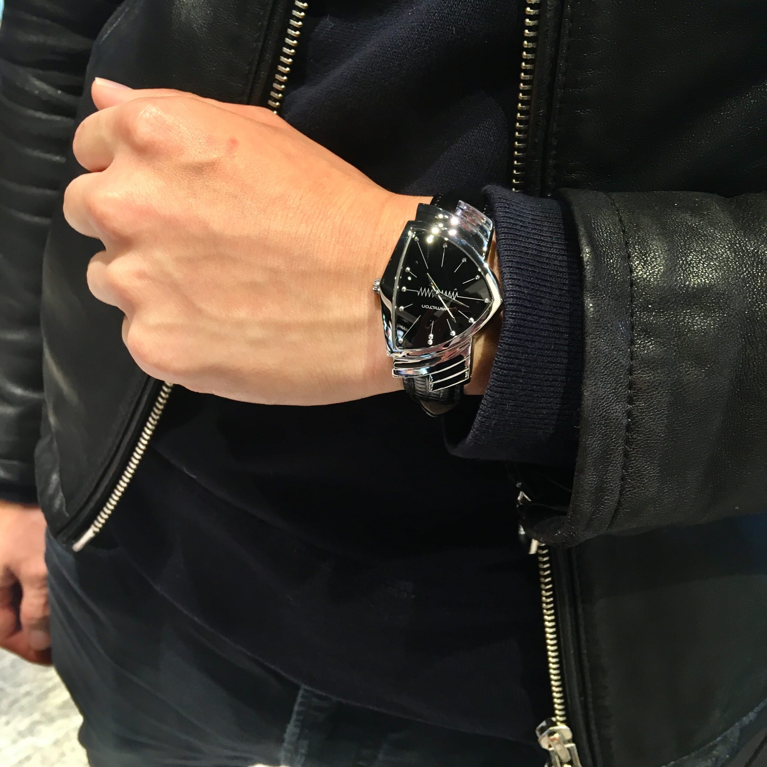 ハミルトンベンチュラをご購入頂きました！ | ブランド腕時計の正規