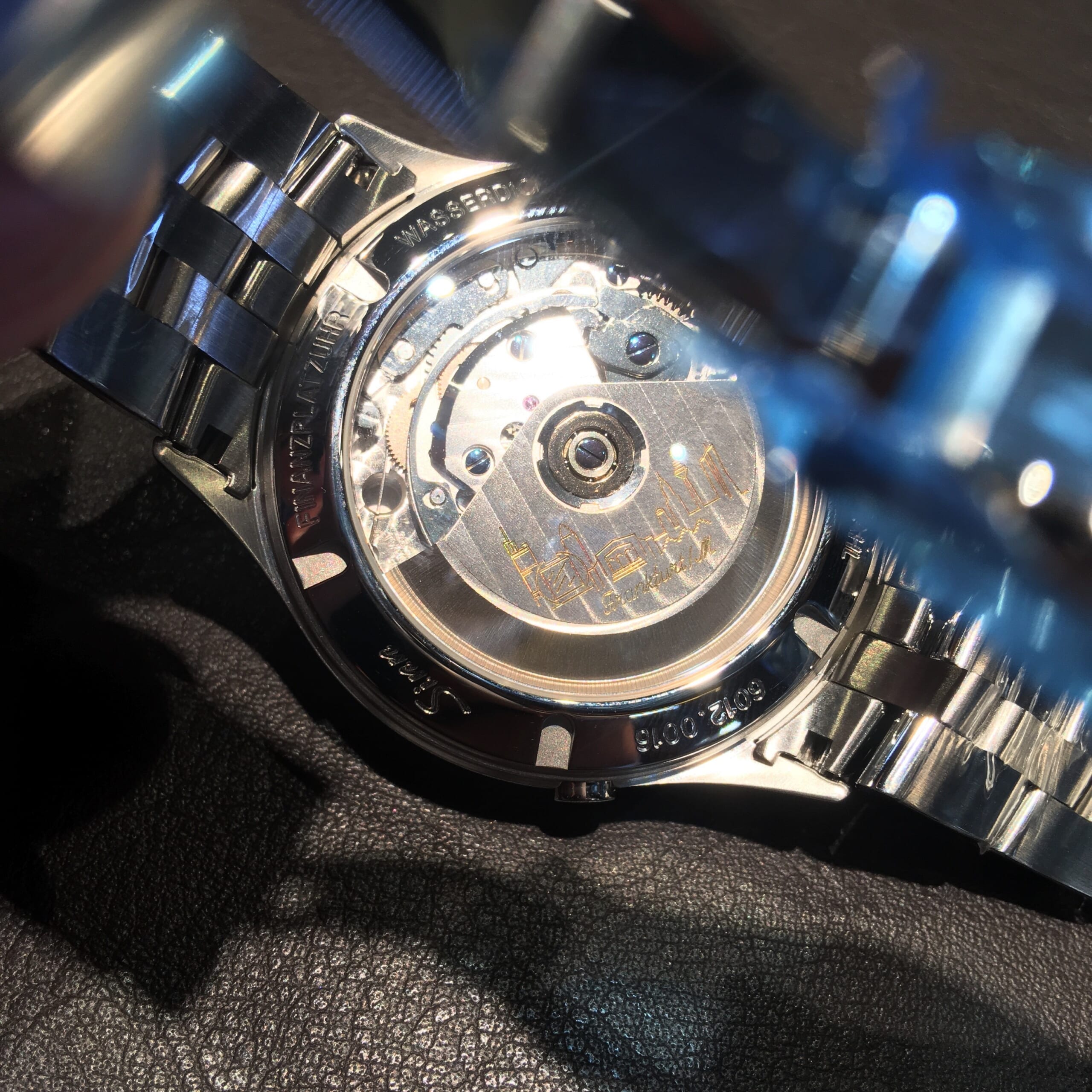 ジンの2019年新作入荷しました！！ | ブランド腕時計の正規販売店 A.M.I