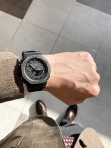 引き続き人気のＧショックGA-2100-1A1JF | ブランド腕時計の正規販売店 