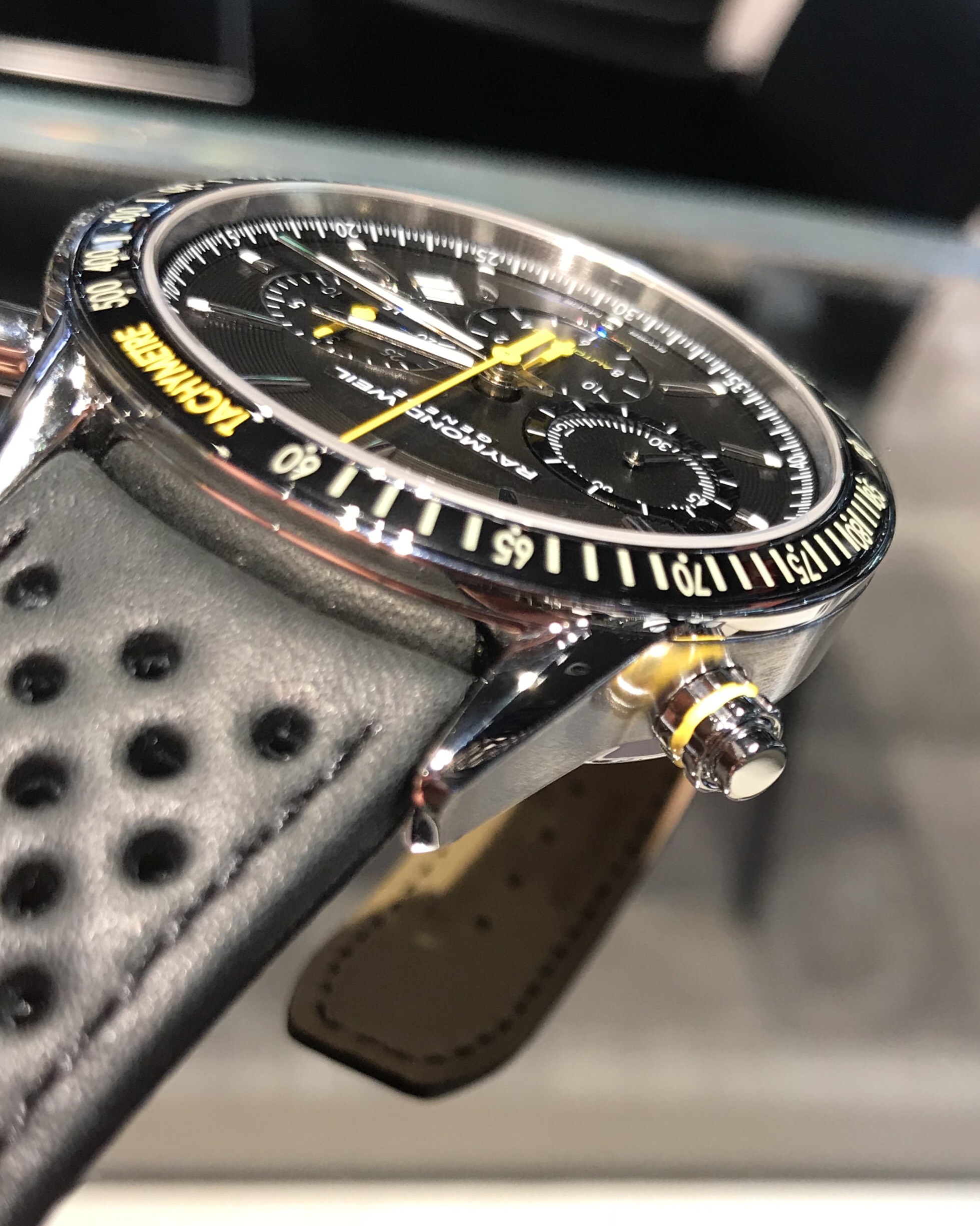 RAYMOND WEIL | ブランド／シリーズ | ブランド腕時計の正規販売