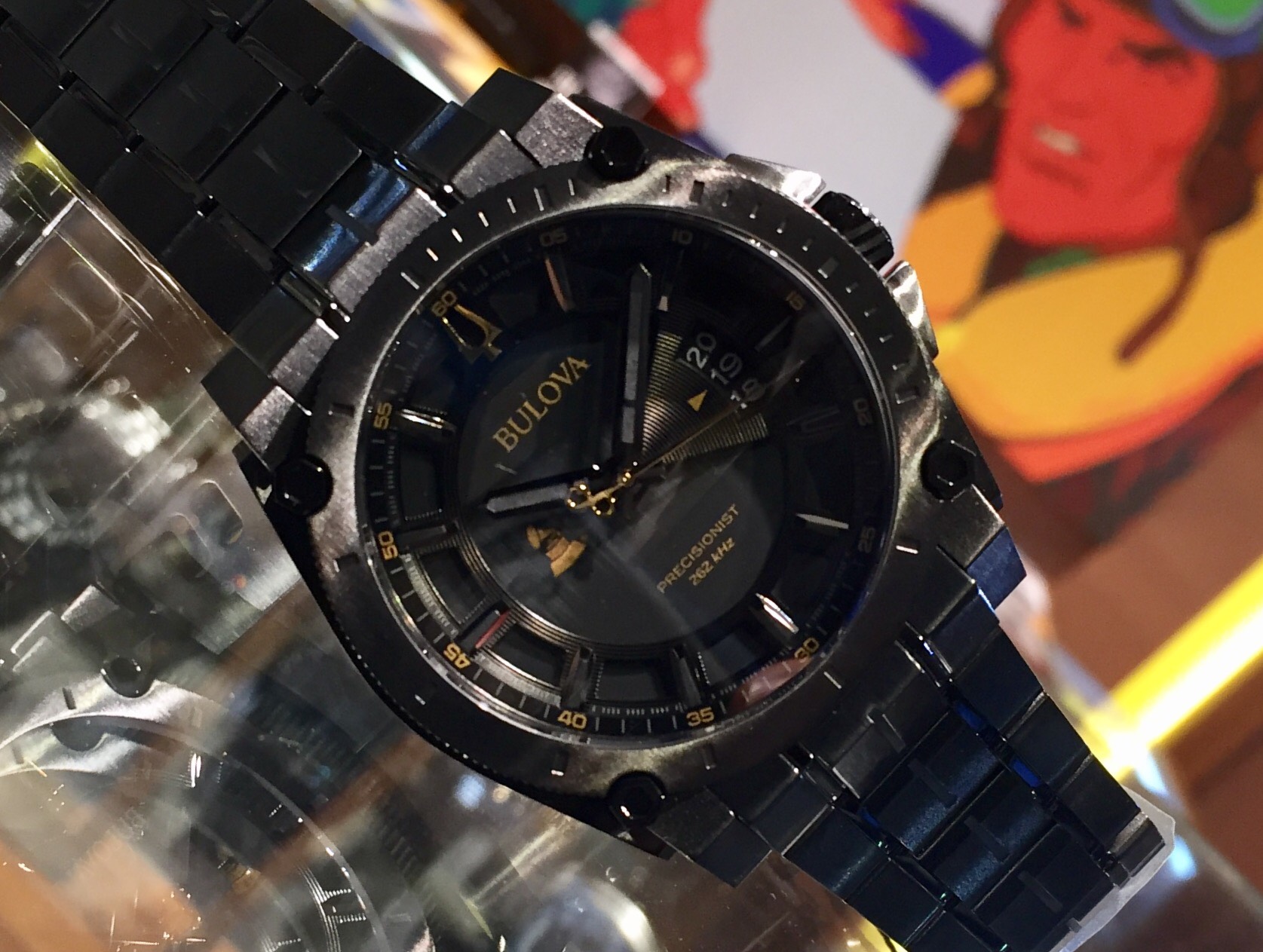 ブローバ スペシャルグラミーエディション！！ | ブランド腕時計の正規
