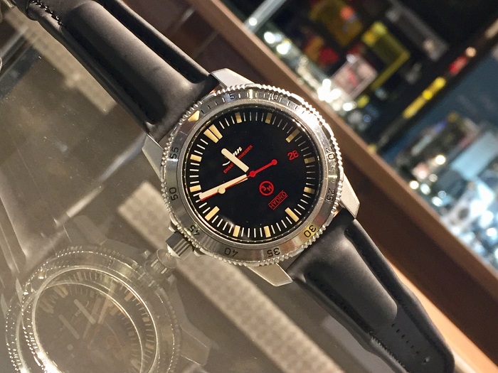 sinn403GSG9 海猿 ジン SINN ダイバーズウォッチ-eastgate.mk