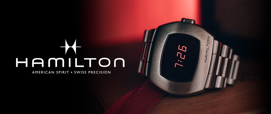 HAMILTON | ブランド／シリーズ | ブランド腕時計の正規販売店 A.M.I