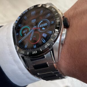 TAG HeuerコネクテッドE4