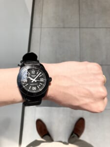 TOM FORD トムフォード N.002 オーシャン メンズ 腕時計【431