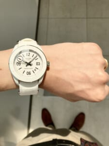 ファッションを楽しみ、 自然を愛し、守ることを表明できる トム