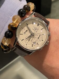 Y様にロンジンの時計をご購入いただきました！ | ブランド腕時計の正規 
