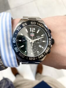 【未使用】TAG HEUER タグ・ホイヤー フォーミュラ1  CAZ1010