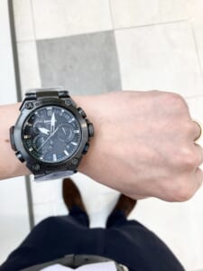 Gショックフェア開催中！日本らしいＭＲＧ！ | ブランド腕時計の正規 
