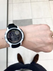 GARMIN INSTINCT2 DUALPOWER SURFエディション