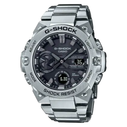 G-SHOCK（Gショック）G-STEEL シリーズ - GST-B400BB-1AJF | ブランド