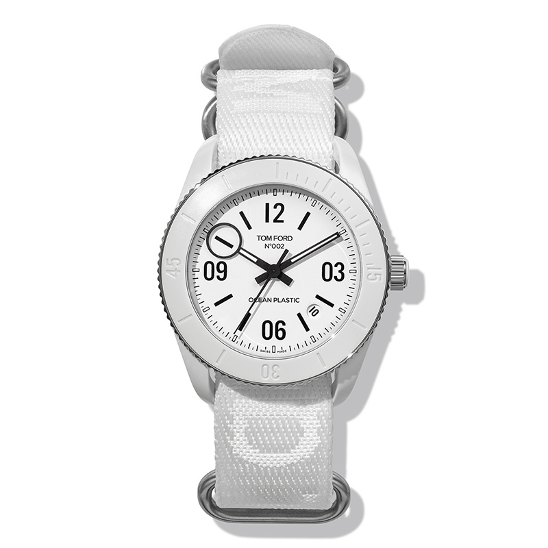 N.002 OCEAN PLASTIC SPORT WHITE