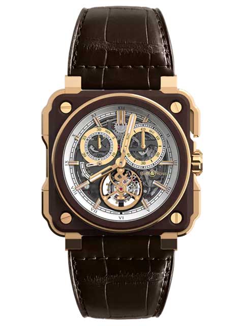 【世界限定20本】BR-X1 TOURBILLON INSTRUMENT DE MARINE