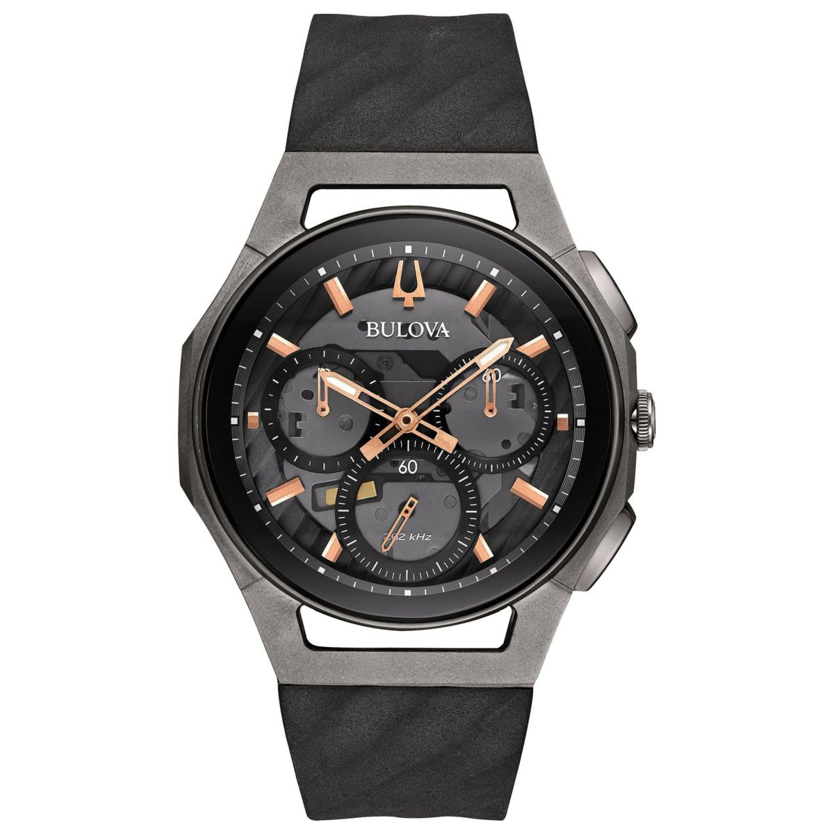 BULOVA（ブローバ）カーブ シリーズ - CURV | ブランド腕時計の正規