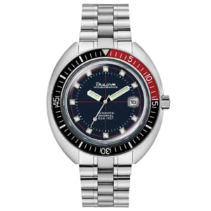 ブローバ 2025年新作モデル ノルケイン WILD ONE 42MM METEORITE SPECIAL EDITION 入荷しましたの画像