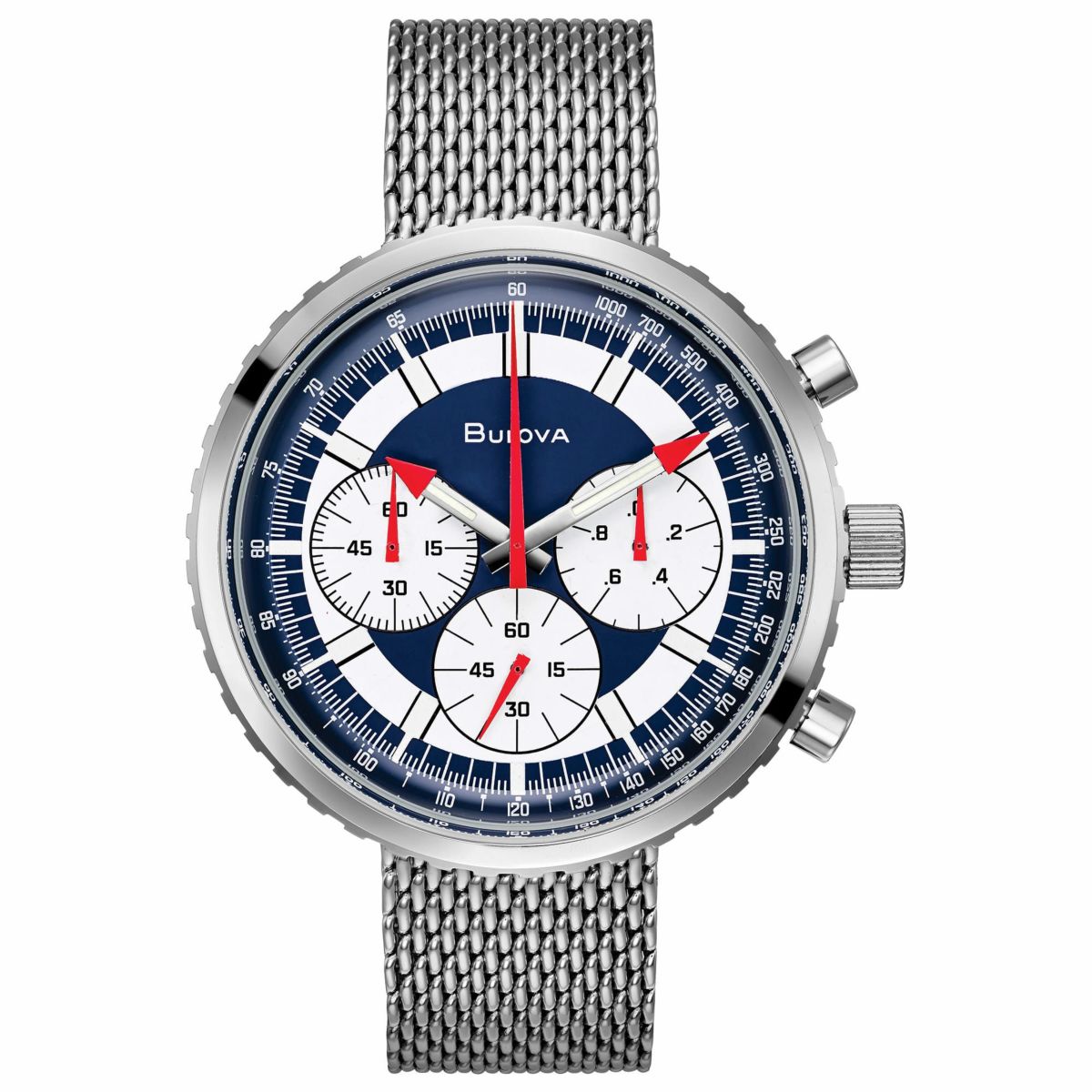 Archive Series Chronograph C