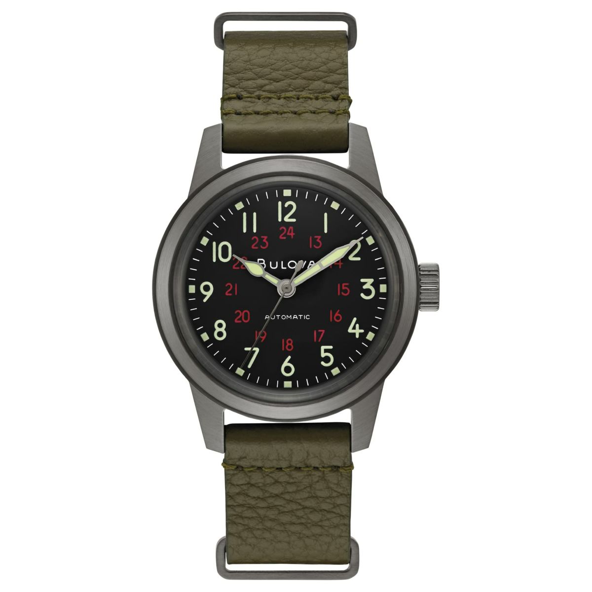 BULOVA Military