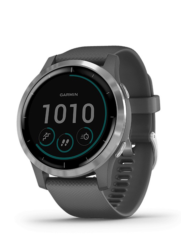 GARMIN（ガーミン）vivoactive シリーズ - vivoactive 4 Shadow Gray  
