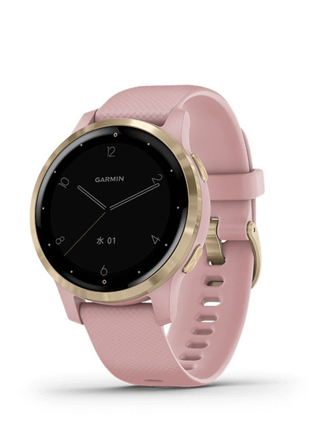 vivoactive 4S Dust Rose / Light Gold