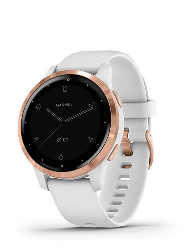 vivoactive 4S White / Rose Gold