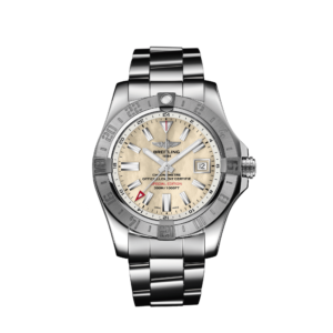 ブライトリング 【日本特別モデル】アベンジャー2GMT マザーオブパールの画像