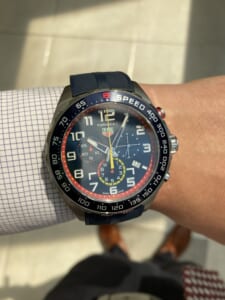 タグホイヤー【TAG Heuer】フォーミュラ1 レッドブルレーシング