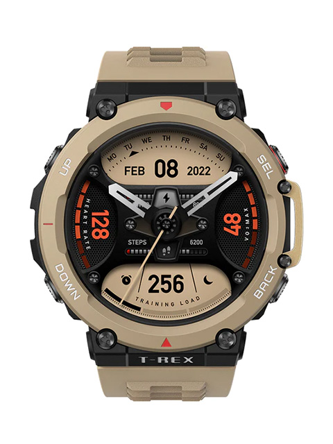 Amazfit T-Rex 2 デザートカーキ SP170045C175