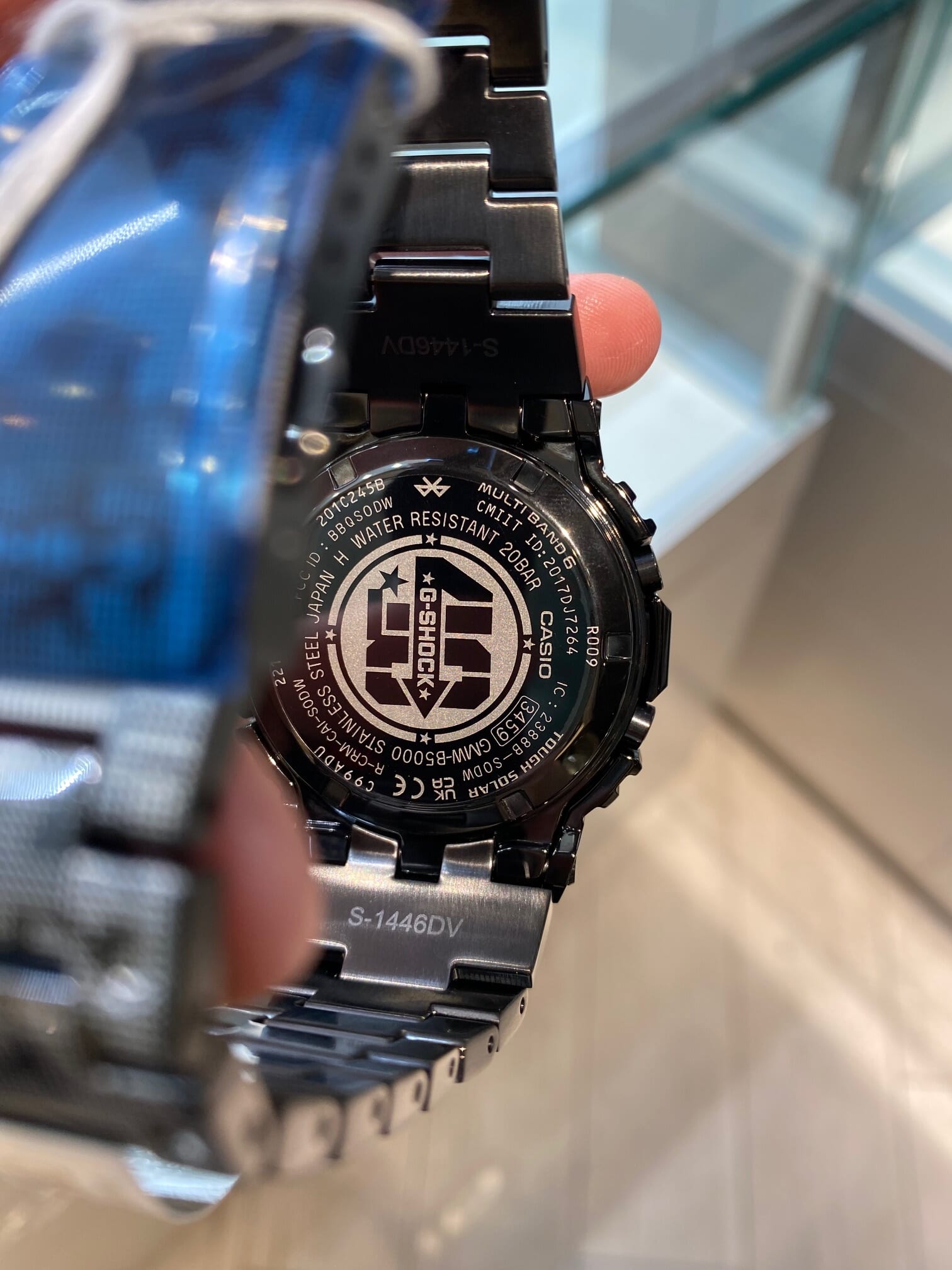 G-SHOCKの40周年記念モデルが入荷しました！！ | ブランド腕時計の正規