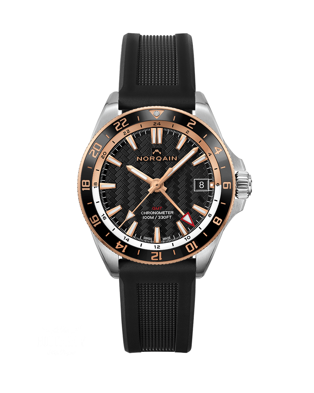 ADVENTURE NEVEREST GMT 41MM LIMITED EDITION