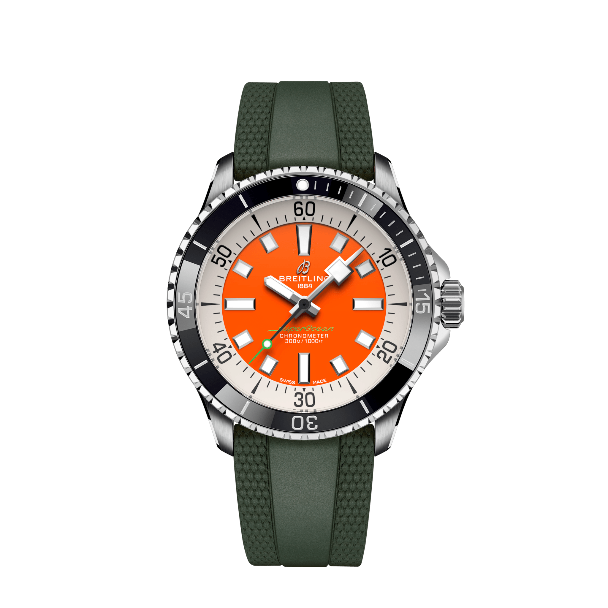 【世界限定1000本】SUPEROCEAN AUTOMATIC 42