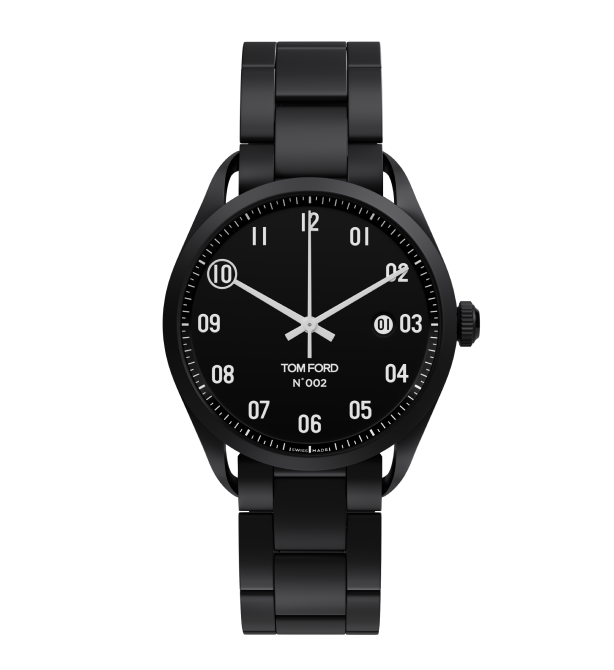 TOM FORD（トムフォード）N°002 TIMEPIECE 40MMシリーズ - N°002